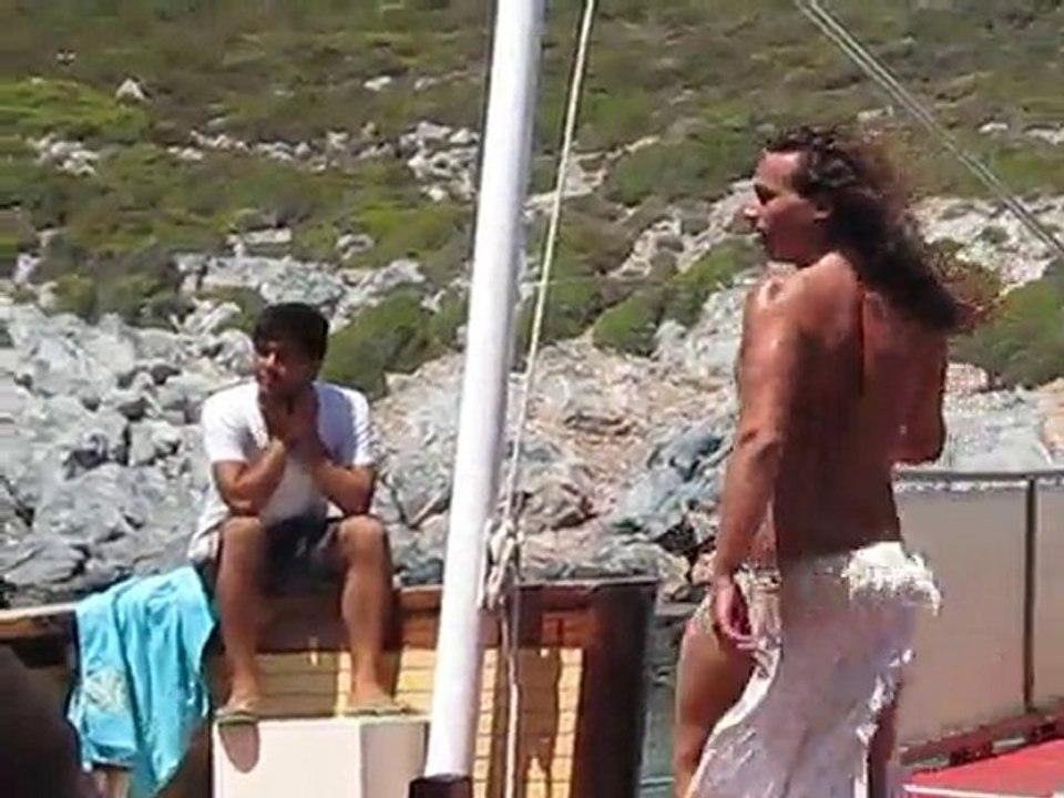 Cesme Tekne Turu - Pegasus