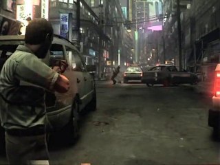 Kane and Lynch Co-Op Trailer