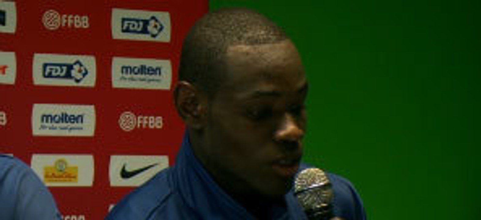 Les réactions de Yannick Bokolo après France vs. Brésil