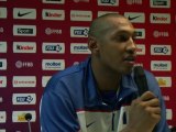 Les réactions de Boris Diaw après France vs. Brésil