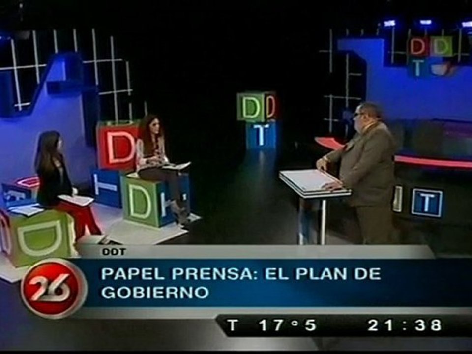 2/2 Historia de Papel Prensa