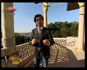 ALLAH ALLAH DE SEVDİĞİNE KAVUŞ Serdar Tuncer TRT