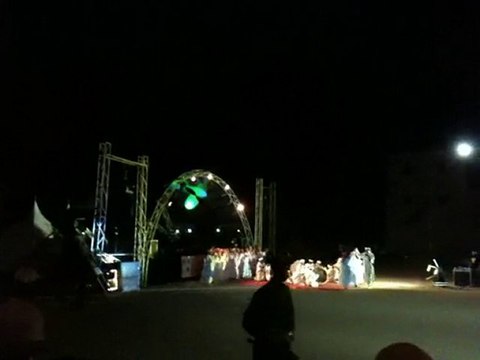 ahidosse n Oaurzazate a Tinghir 2010