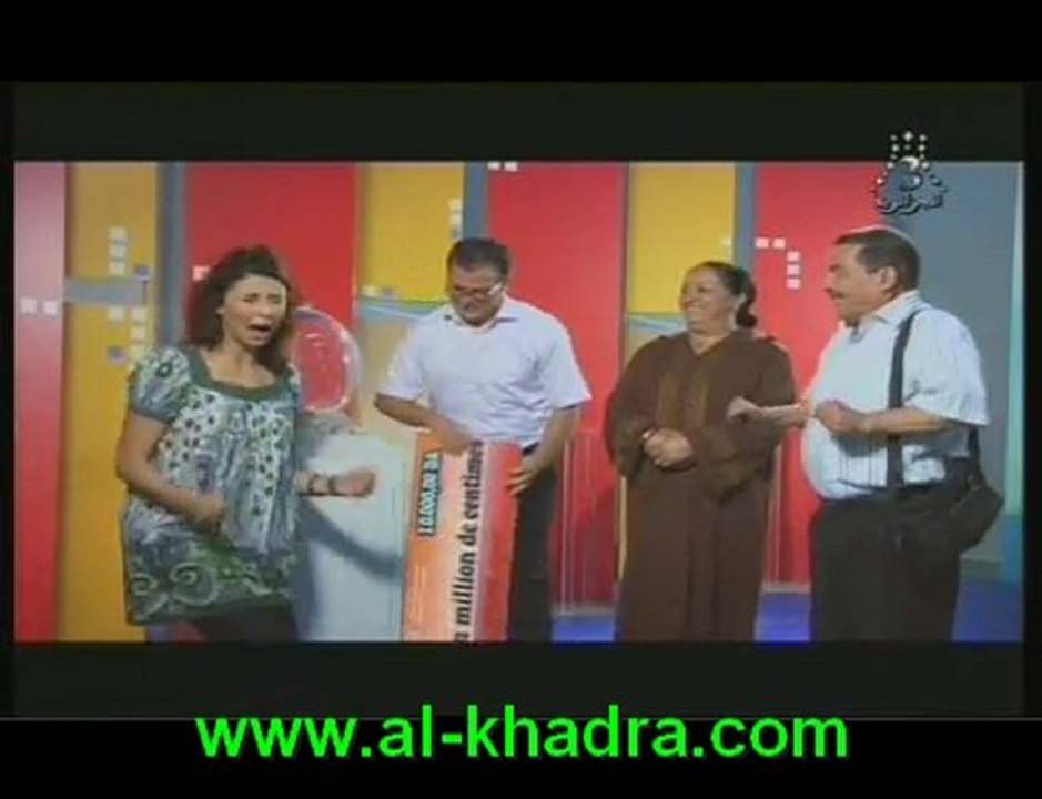 Algerie (saad el katte,le milliard  part 3 et fin )