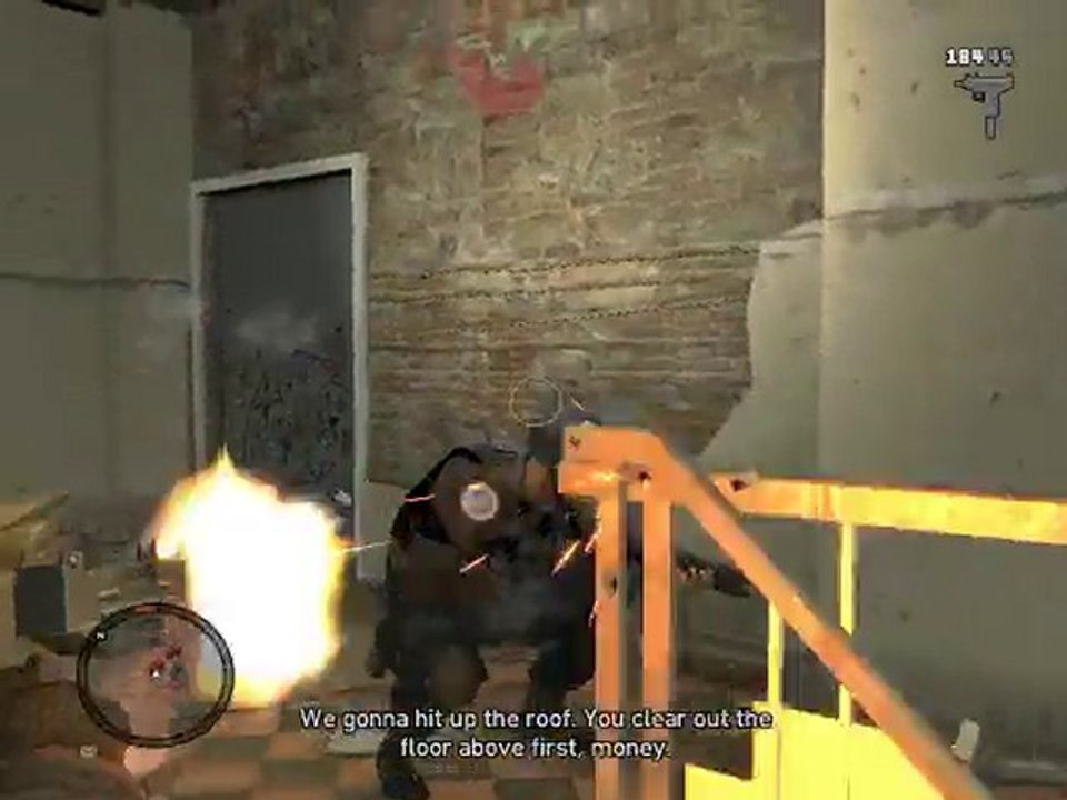 GTA IV SpeedRun Part 17