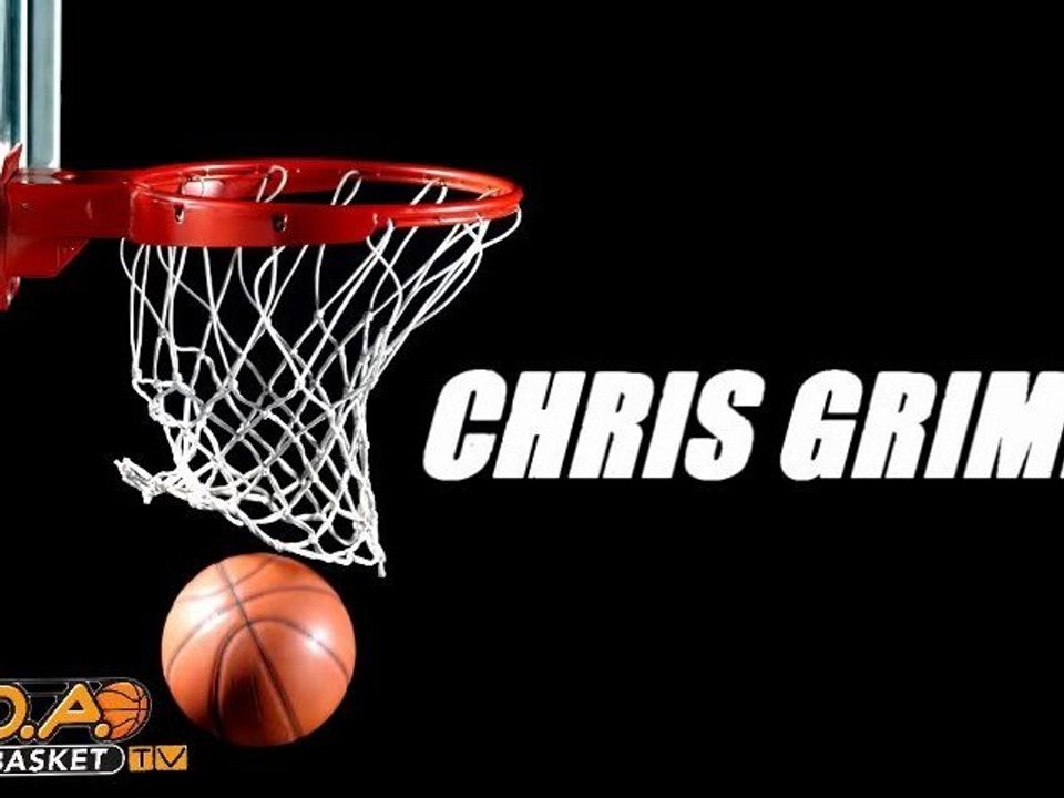 Chris Grimm Saison 2010-2011
