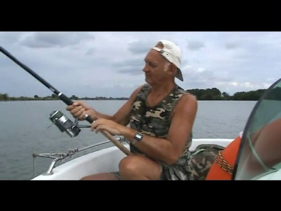 Silure Club Rhodanien :  venu des Pays Bas et son silure