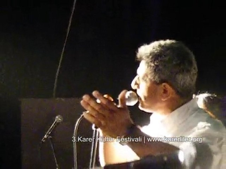 Turabi Yurtsever - 3. Karer Kültür Festivali