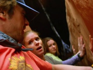 Première bande-annonce pour 127 Hours de Danny Boyle