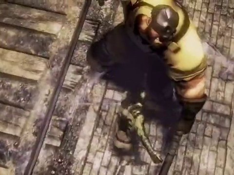 Spider-Man Shattered Dimensions : Negative Zone Trailer