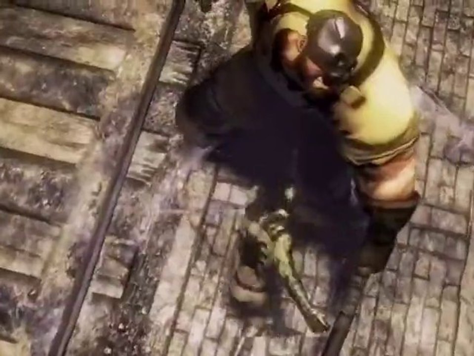 Spider-Man Shattered Dimensions : Negative Zone Trailer