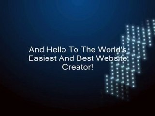 Instant Website Creator reviewed