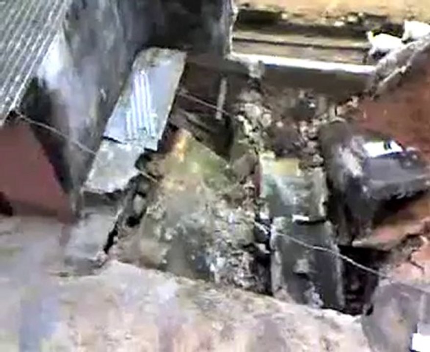 Cheap Homeowners Insurance-Collapsed Walls & Sewer