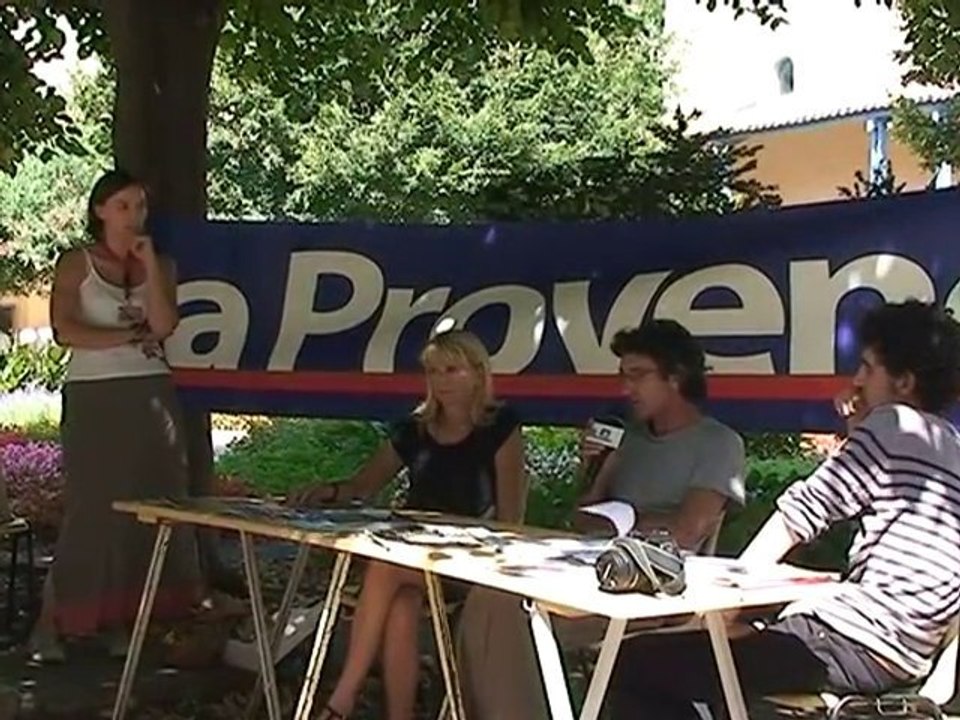 Arelate : conférence jour 2