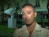 Soldats français blessés en Afghanistan: peut-être des tirs amis