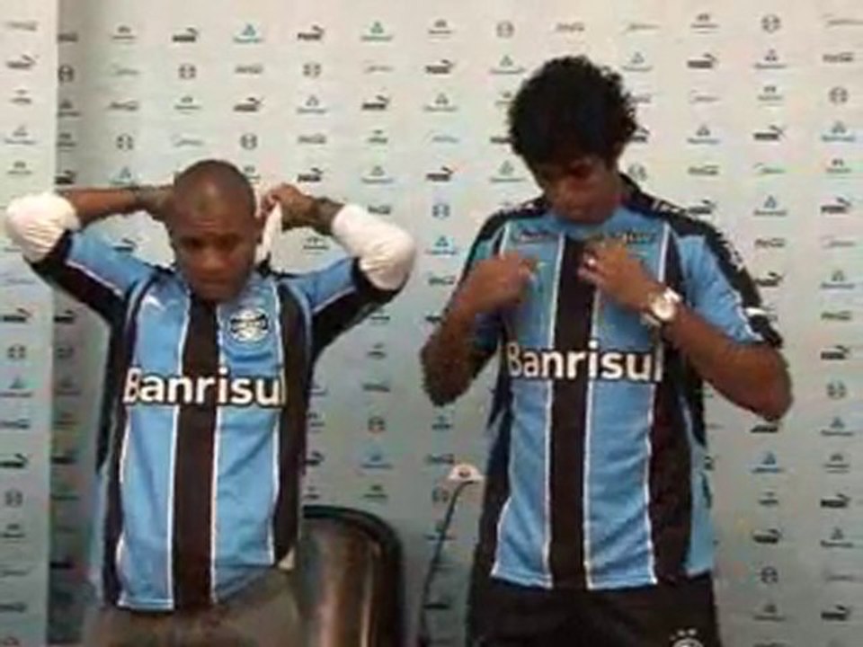 Grêmio News - 24.08