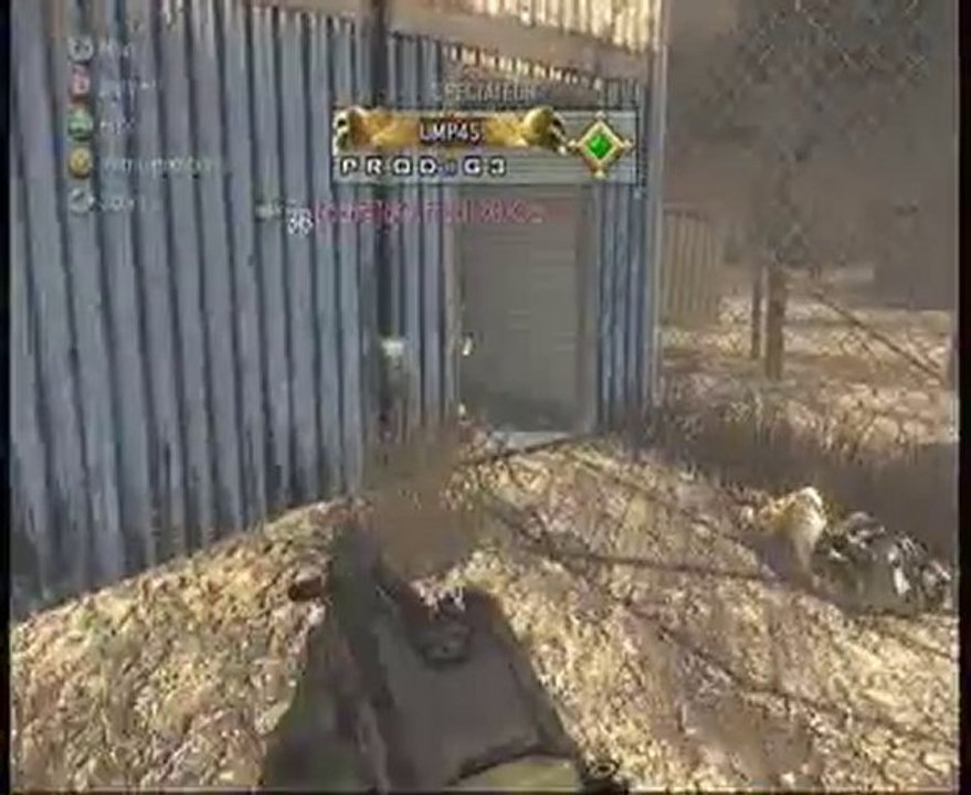 Prodiig 1vs1 parté