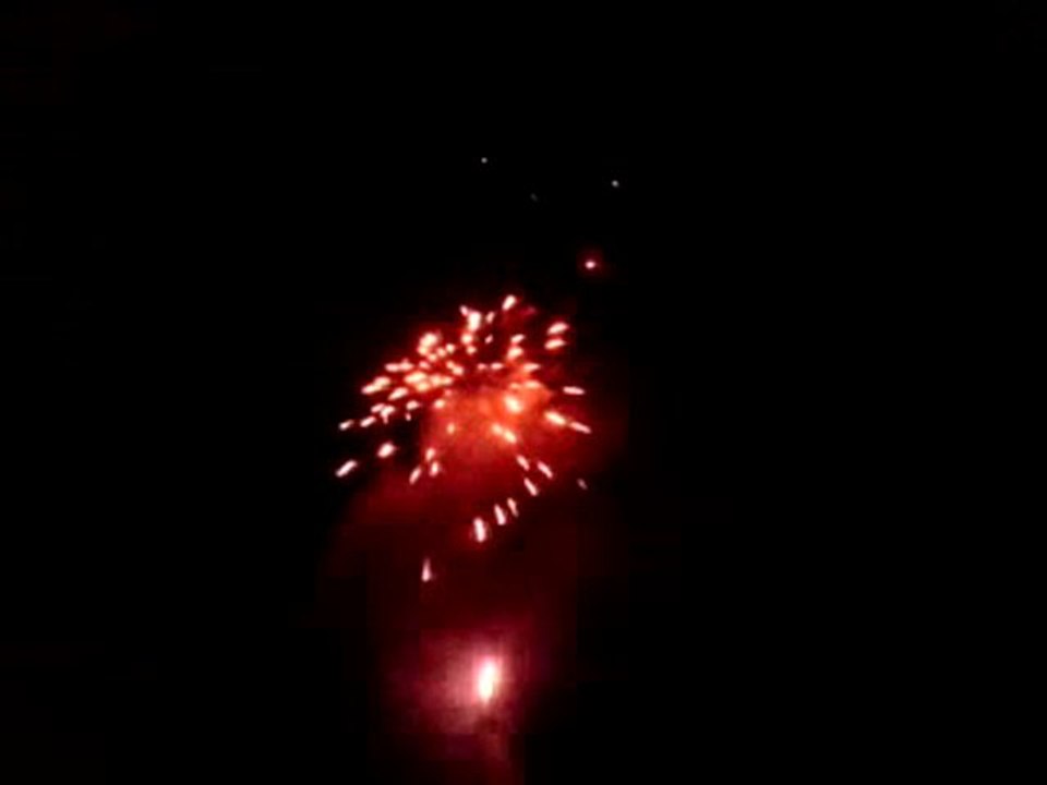 feux des Aubépins quartier de chalon sur saône le 24 08 2010