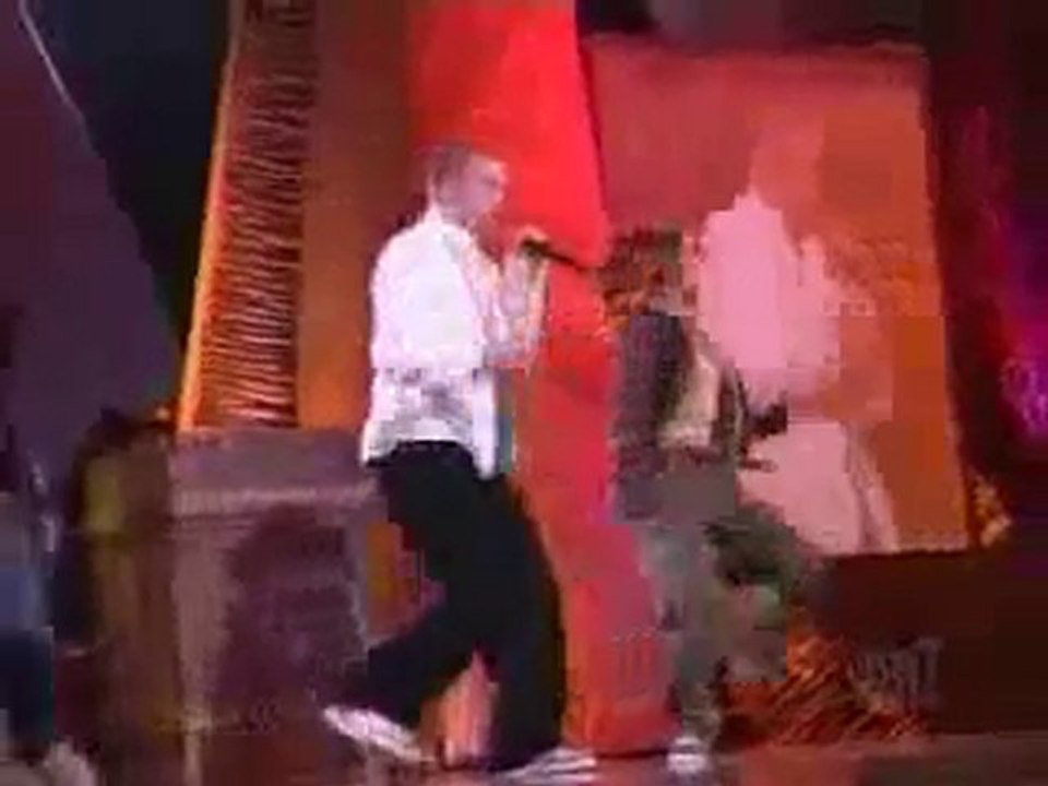 Justin Timberlake Live Medley