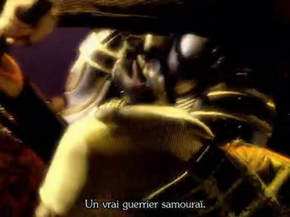 Tekken le film Movie 2010 - Présentation des combattants