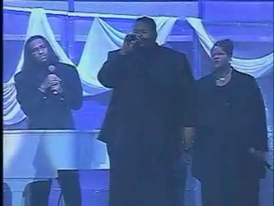 Kirk Franklin Now Behold The Lamb video Dailymotion