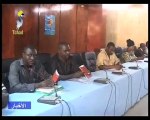 DERNIER JT ARABE DU 24/08/2010 PAR TCHADONLINE TV