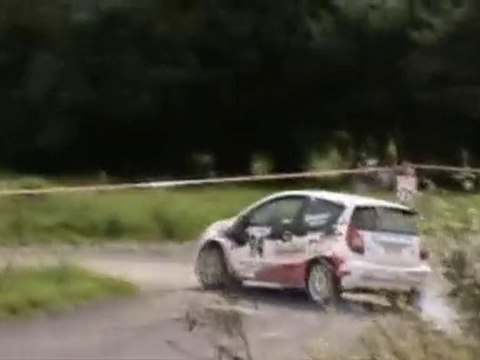 Montage video 4ier partie de la famenne 2010