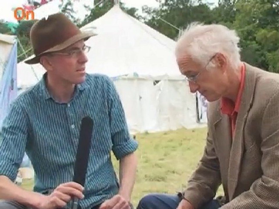 Climatecamp TV Locals opposing opencast coalmining