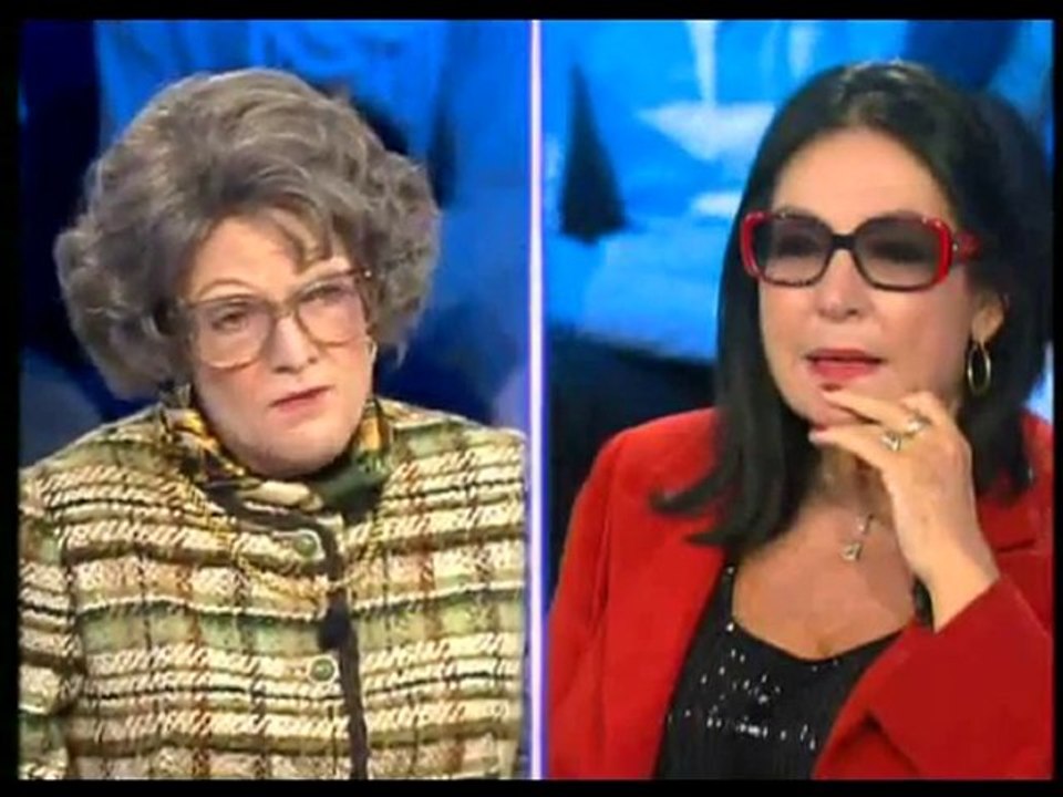 Jonathan Lambert - Nana Mouskouri