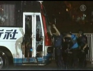 Philippine Police Kill Hostage Taker