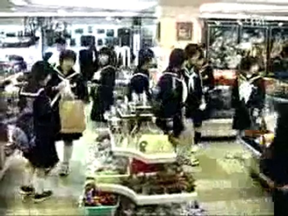 韓国修学旅行
