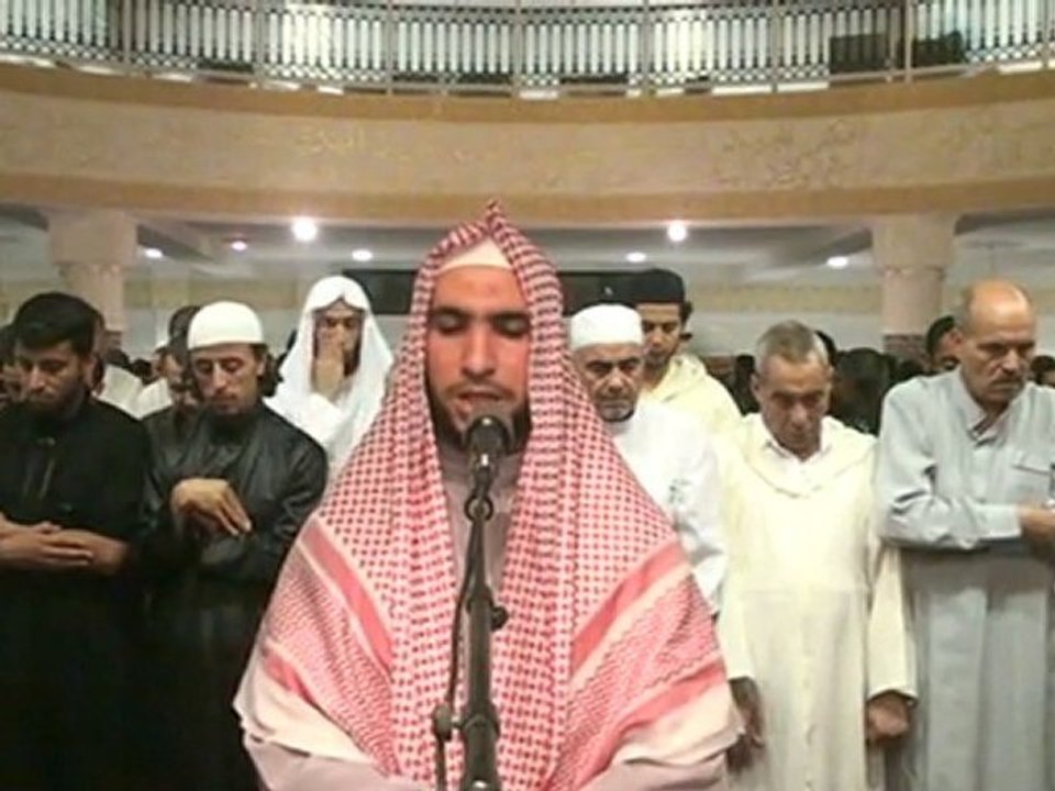 Imam Rachid Mosquée de Gennevilliers sourate Al Kahf part 1