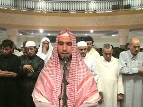 Imam Rachid Mosquée de Gennevilliers sourate Al Kahf part 1