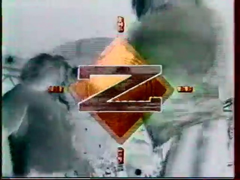 Extraits De L'emission l'année du Zapping 1993 Canal+