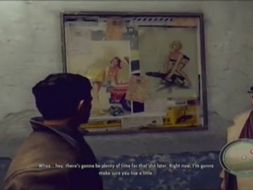 Mafia II Gameplay Part2