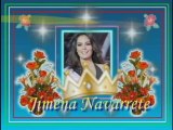 Miss Universo 2010, Jimena Navarrete --de José Prilo.