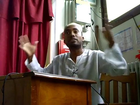 Mohamed Bajrafil - Sourate An Naba 1-4