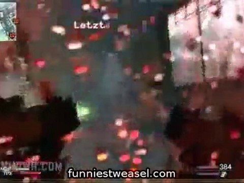 HILARIOUS Modern Warfare 2: Funny Warfare MW2 Musical Game