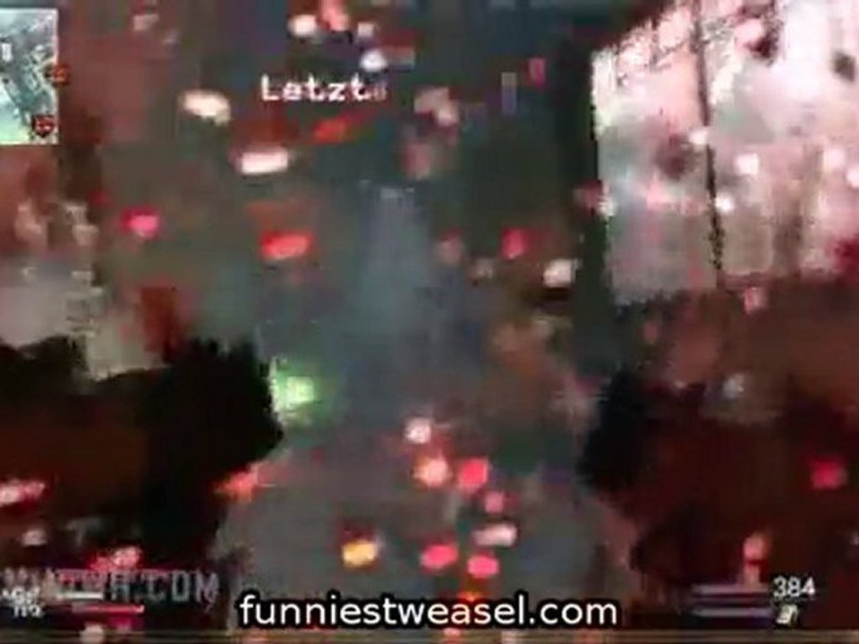 HILARIOUS Modern Warfare 2: Funny Warfare  MW2 Musical Game