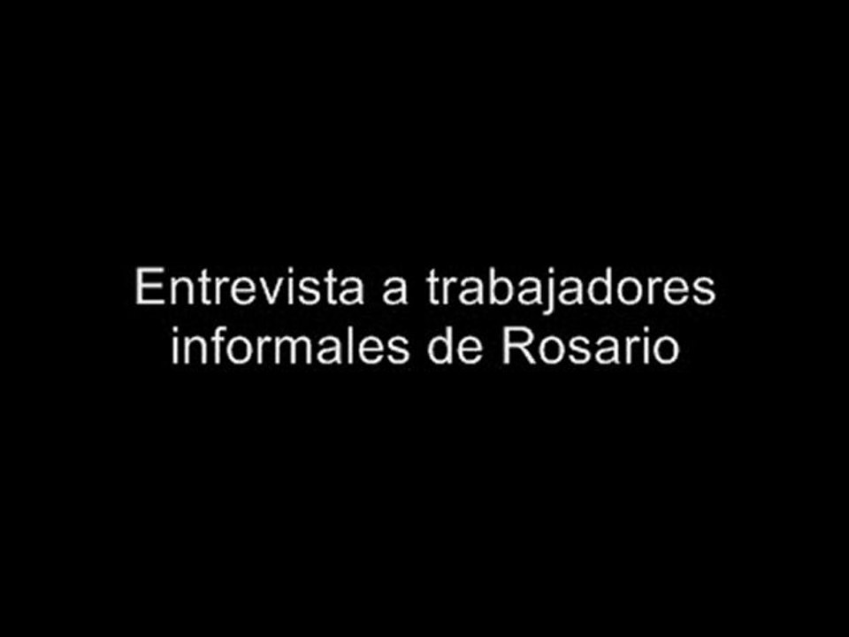 Entrevista 1