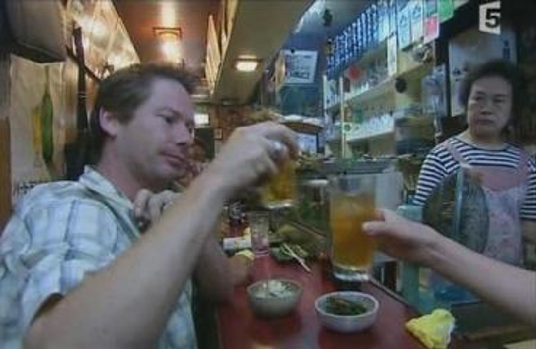 documentaire Japon Tokyo Parti 2