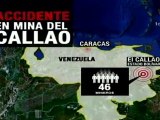 Accidente en mina ilegal de Venezuela deja 6 muertos