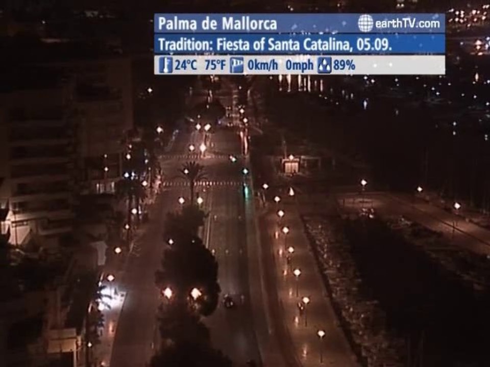 Ekaterinburg - Russia, Washington - USA, Venice - Italy, Pine Valley - Beijing - China, Palma de Mallorca - Spain, Los Angeles - USA, Udaipur - India