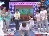 [Vietsub by SuJu Box @ KST] 090426 Game Show part 2