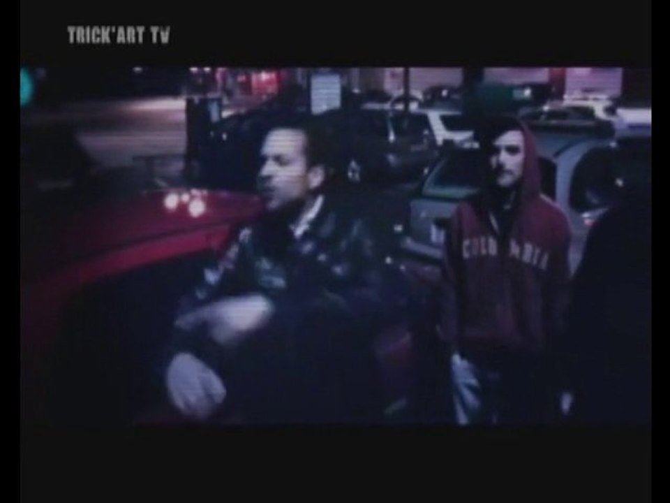 Just44 Freestyle Nantes-Oakland By Humanit'art