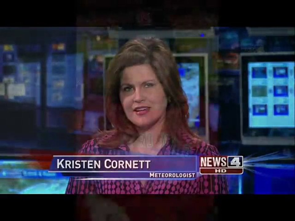 Kristen Cornett: Meteorologist