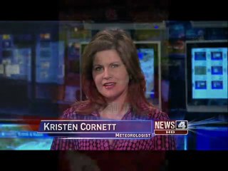Kristen Cornett: Meteorologist
