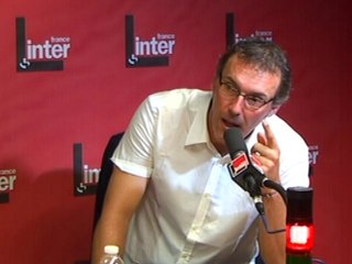 Laurent Blanc - France Inter