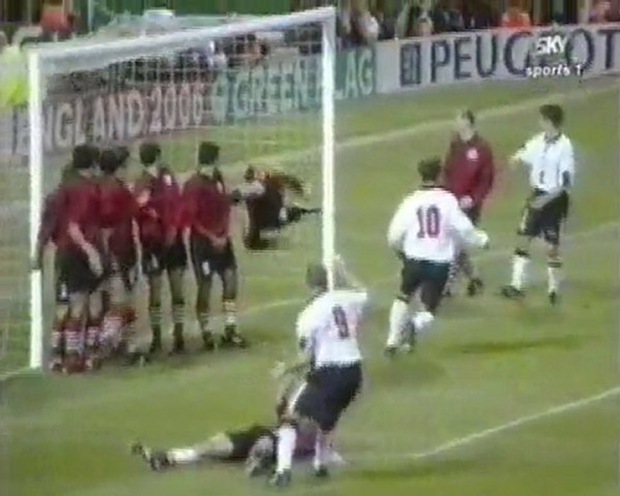 Shearer FK vs Georgia (Apr 97)