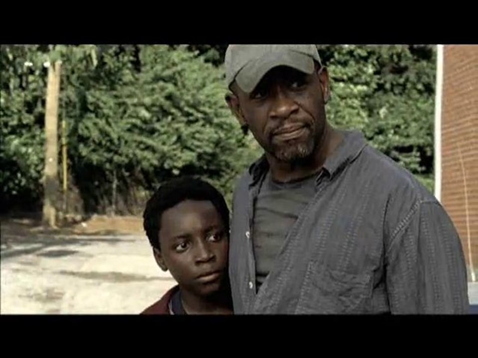 Walking Dead Trailer